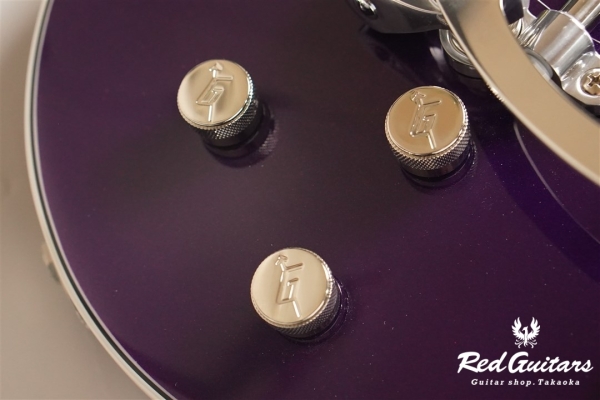 G5210T-P90 ELECTROMATIC JET TWO 90 SINGLE-CUT WITH BIGSBY - Amethyst